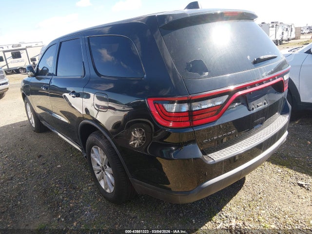 1C4RDHAGXKC575598 Dodge Durango Sxt Rwd