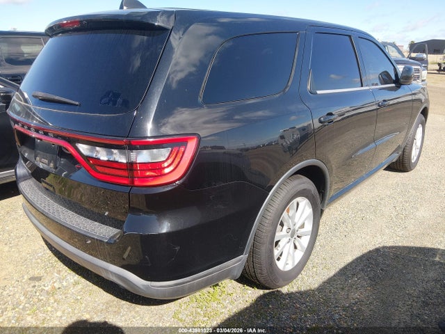 1C4RDHAGXKC575598 Dodge Durango Sxt Rwd