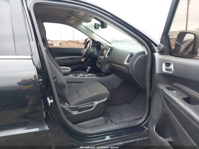 1C4RDHAGXKC575598 Dodge Durango Sxt Rwd
