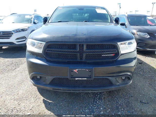 1C4RDHAGXKC575598 Dodge Durango Sxt Rwd