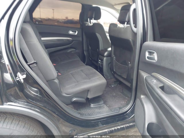 1C4RDHAGXKC575598 Dodge Durango Sxt Rwd
