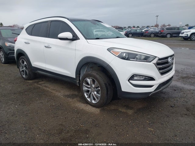 2016 HYUNDAI TUCSON KM8J33A24GU082763