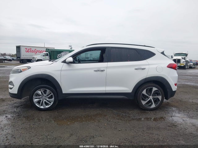 Hyundai Tucson Limited 2016 KM8J33A24GU082763 Image 14