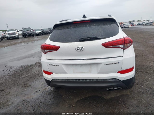 Hyundai Tucson Limited 2016 KM8J33A24GU082763 Image 16