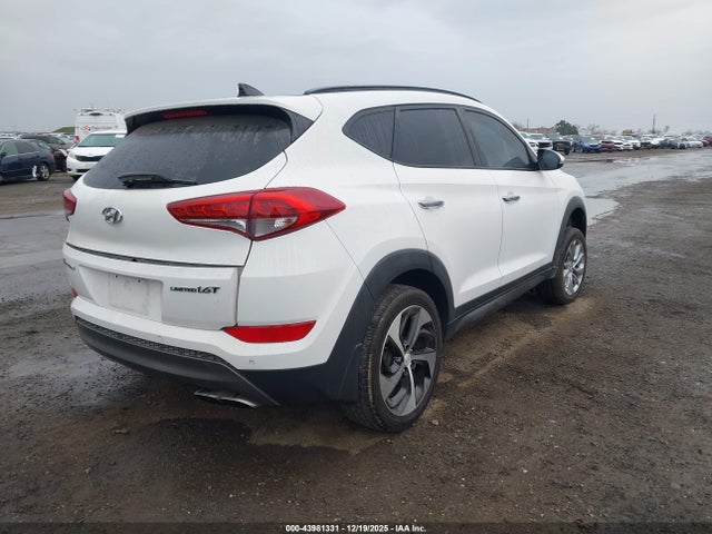 2016 HYUNDAI TUCSON KM8J33A24GU082763 Photo 3