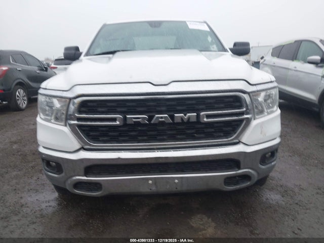 1C6RREBT1NN218533 RAM 1500 Big Horn 4x2 6&#039;4 Box