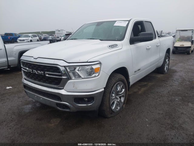 1C6RREBT1NN218533 RAM 1500 Big Horn 4x2 6&#039;4 Box