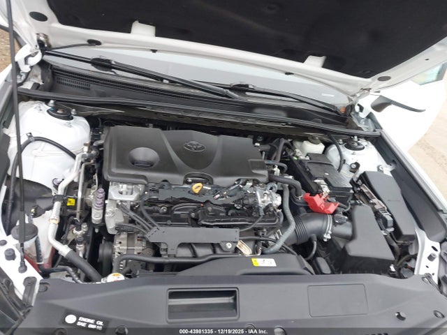 Toyota CAMRY SE 2021 4T1G11AK2MU596997 Image 10