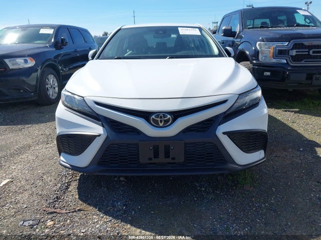 Toyota CAMRY SE 2021 4T1G11AK2MU596997 Image 12