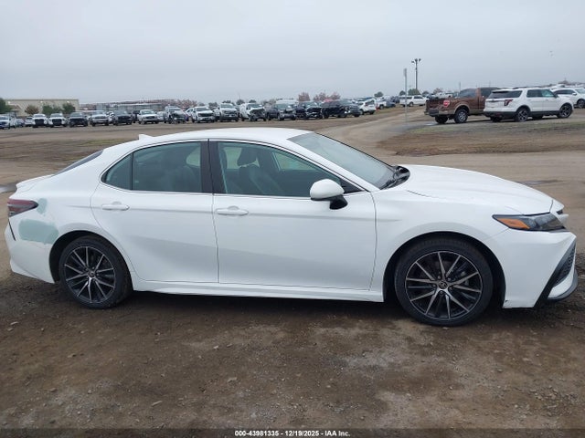 Toyota CAMRY SE 2021 4T1G11AK2MU596997 Image 13