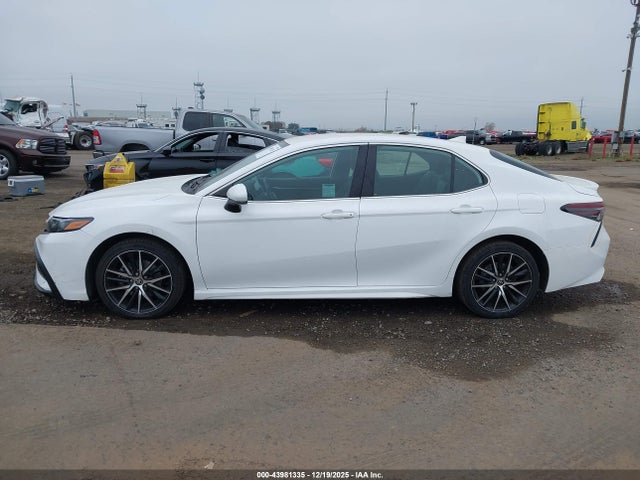 Toyota CAMRY SE 2021 4T1G11AK2MU596997 Image 14