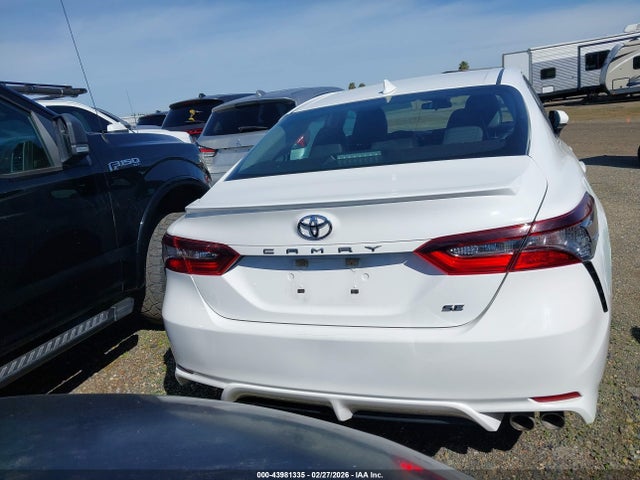 Toyota CAMRY SE 2021 4T1G11AK2MU596997 Image 16