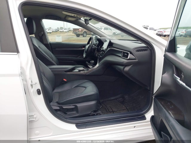 Toyota CAMRY SE 2021 4T1G11AK2MU596997 Image 5