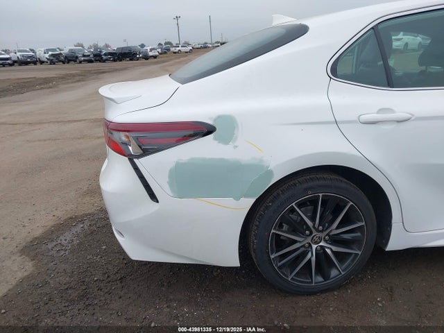 Toyota CAMRY SE 2021 4T1G11AK2MU596997 Image 6