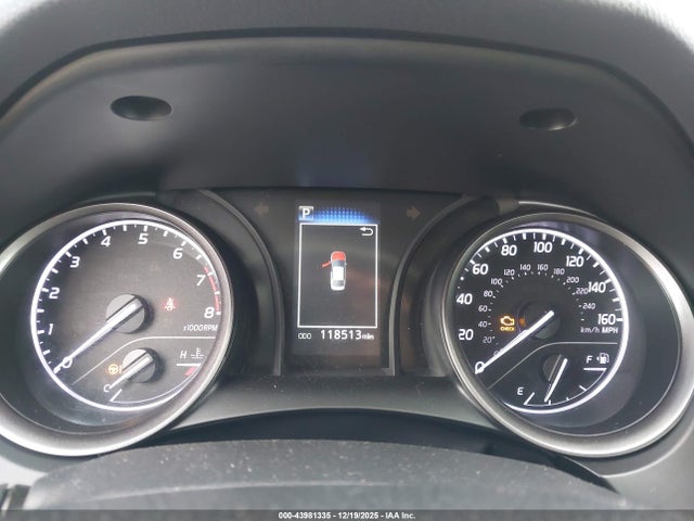 Toyota CAMRY SE 2021 4T1G11AK2MU596997 Image 7