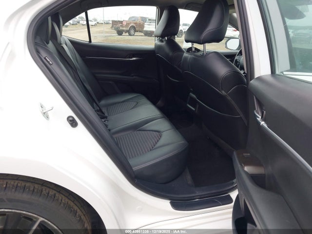 Toyota CAMRY SE 2021 4T1G11AK2MU596997 Image 8