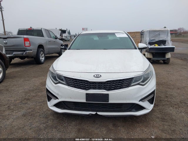 KIA Optima Lx 2020 5XXGT4L3XLG393804 Image 13