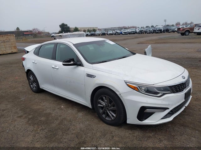 KIA Optima Lx 2020 5XXGT4L3XLG393804 Image 14