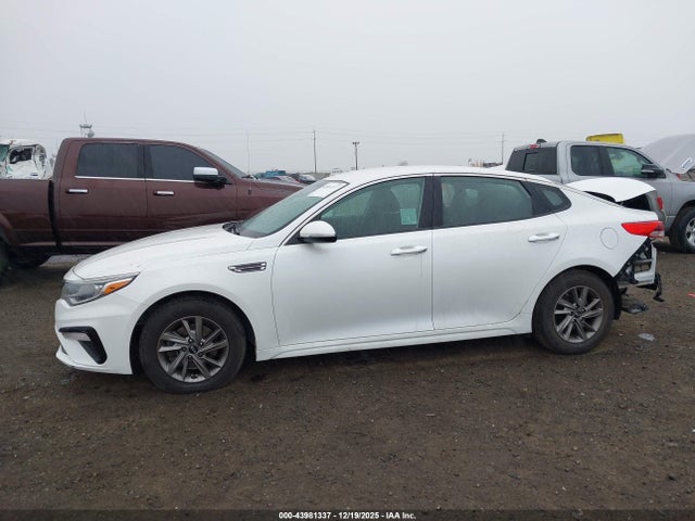 KIA Optima Lx 2020 5XXGT4L3XLG393804 Image 15