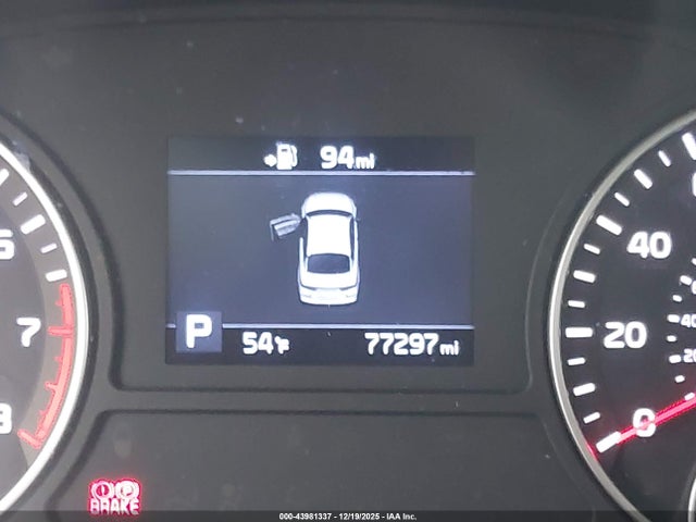 KIA Optima Lx 2020 5XXGT4L3XLG393804 Image 16