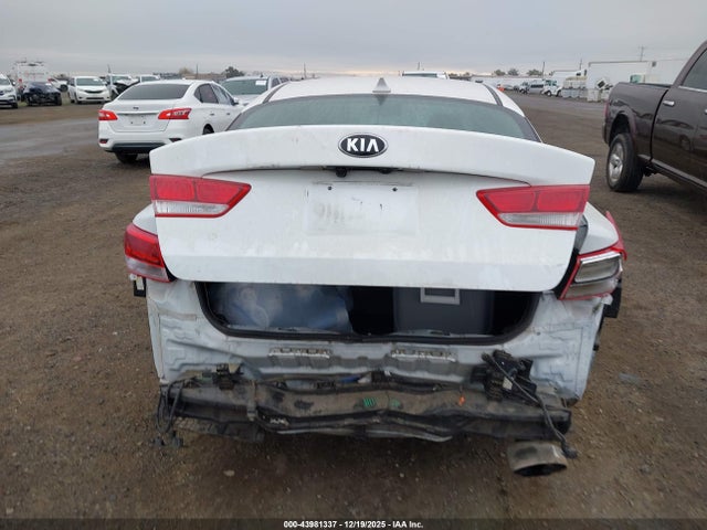 KIA Optima Lx 2020 5XXGT4L3XLG393804 Image 17