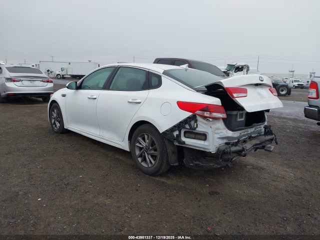 KIA Optima Lx 2020 5XXGT4L3XLG393804 Image 3