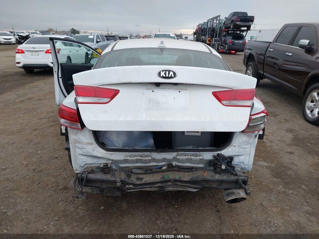 KIA Optima Lx 2020 5XXGT4L3XLG393804 Image 6