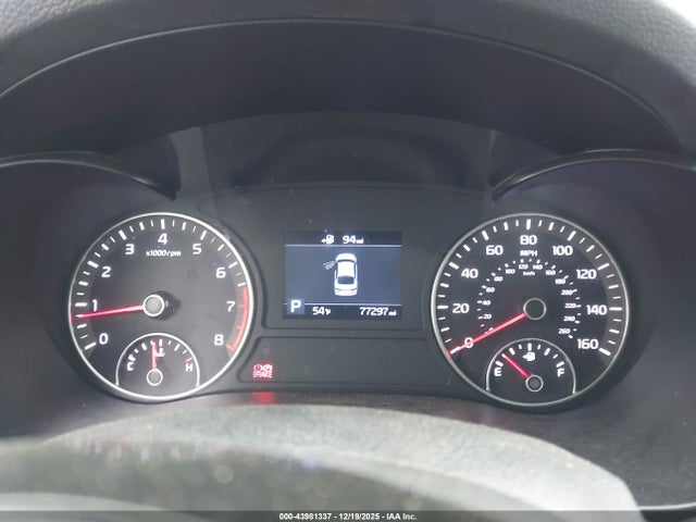 KIA Optima Lx 2020 5XXGT4L3XLG393804 Image 7
