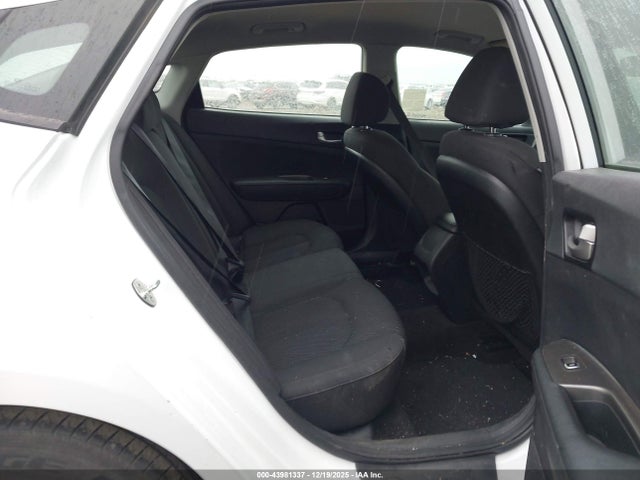 KIA Optima Lx 2020 5XXGT4L3XLG393804 Image 8