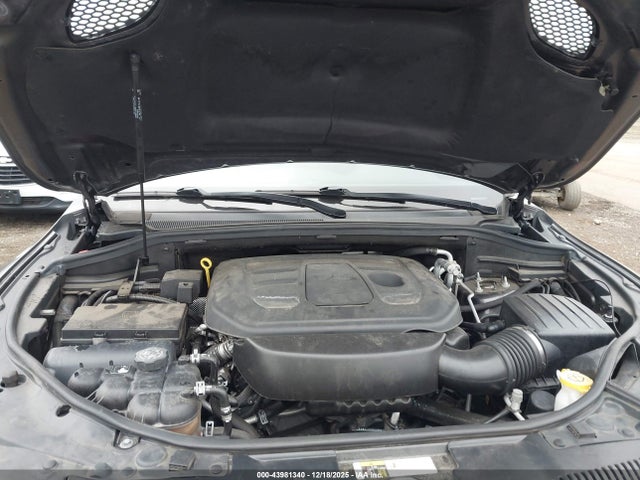 2019 DODGE DURANGO 1C4RDHDG4KC839619 Photo 9