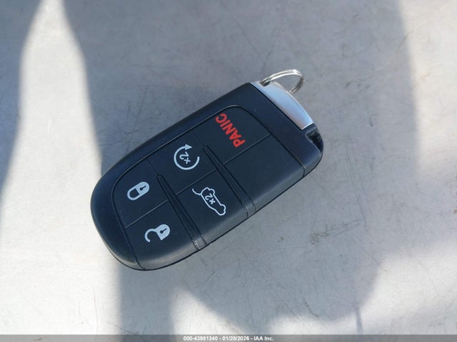 2019 DODGE DURANGO 1C4RDHDG4KC839619 Photo 10