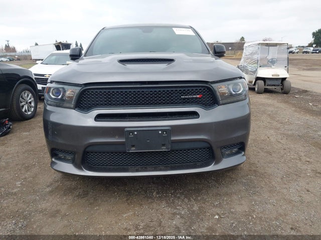 Aukcja sprzedaży 2019 Dodge Durango Gt Plus Rwd, vin: 1C4RDHDG4KC839619, numer aukcji: 43981340