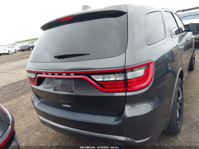 Aukcja sprzedaży 2019 Dodge Durango Gt Plus Rwd, vin: 1C4RDHDG4KC839619, numer aukcji: 43981340