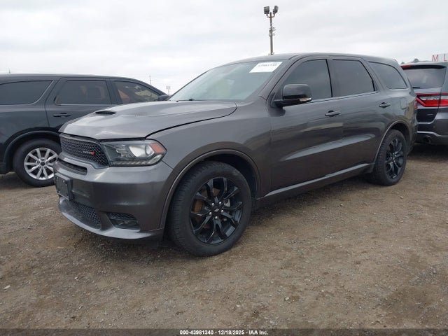 2019 DODGE DURANGO 1C4RDHDG4KC839619 Photo 1