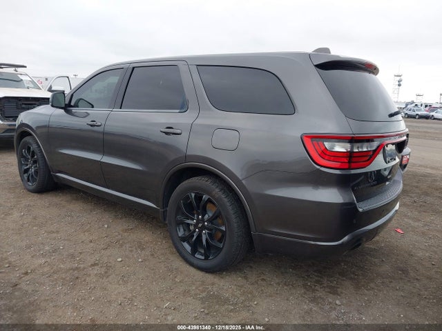 2019 DODGE DURANGO 1C4RDHDG4KC839619 Photo 2