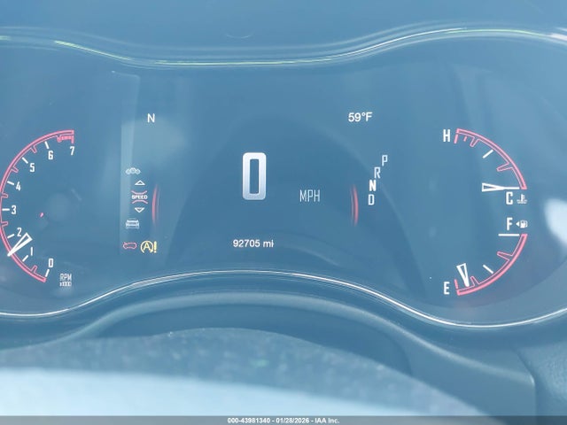 2019 DODGE DURANGO 1C4RDHDG4KC839619 Photo 6