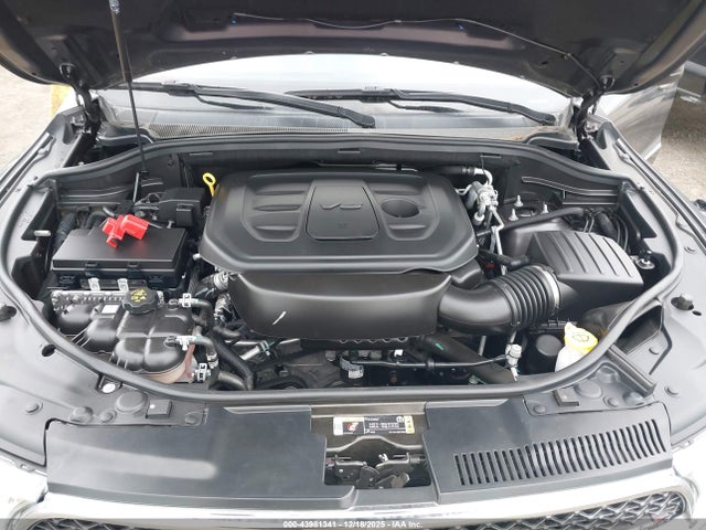 2021 DODGE DURANGO 1C4RDJAGXMC792711 Photo 9