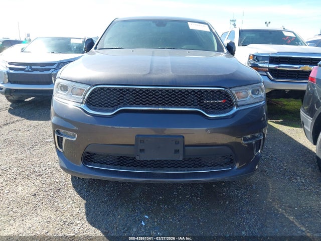 Dodge Durango Sxt Awd 2021 1C4RDJAGXMC792711 Image 12