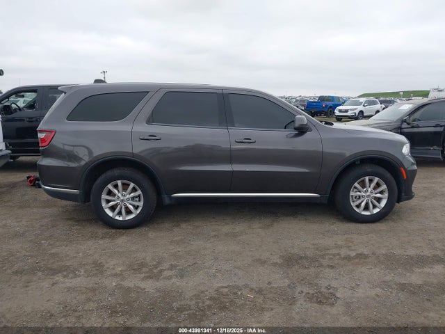 Dodge Durango Sxt Awd 2021 1C4RDJAGXMC792711 Image 13