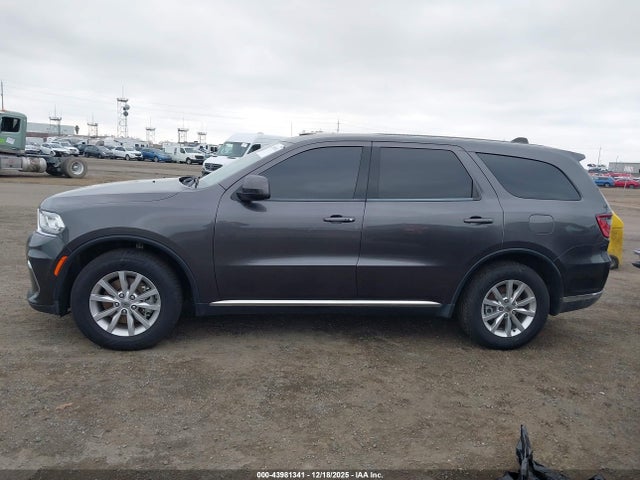 Dodge Durango Sxt Awd 2021 1C4RDJAGXMC792711 Image 14