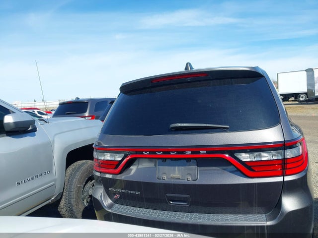 Dodge Durango Sxt Awd 2021 1C4RDJAGXMC792711 Image 16