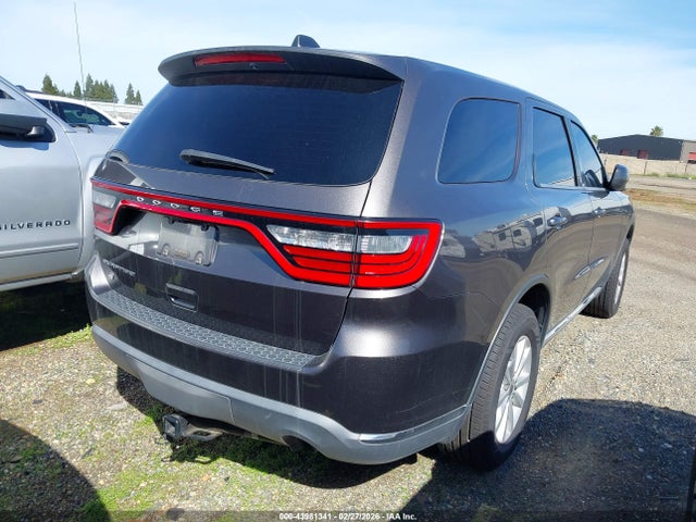 2021 DODGE DURANGO 1C4RDJAGXMC792711 Photo 3