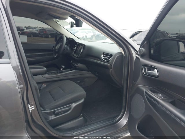 2021 DODGE DURANGO 1C4RDJAGXMC792711 Photo 4