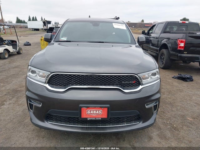 2021 DODGE DURANGO 1C4RDJAGXMC792711 Photo 5
