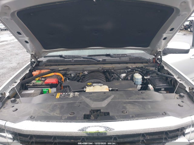Chevrolet Silverado 1500 1lt 2018 3GCUCRER4JG409698 Image 10