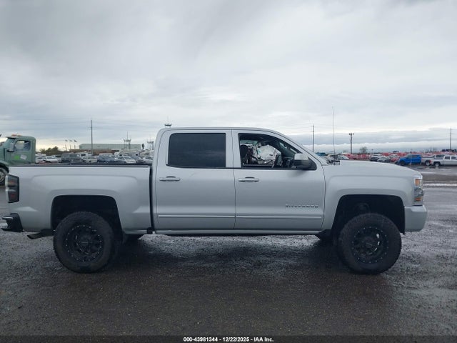 3GCUCRER4JG409698 Chevrolet Silverado 1500 1lt