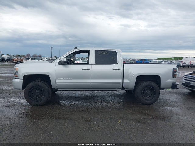 Chevrolet Silverado 1500 1lt 2018 3GCUCRER4JG409698 Image 14