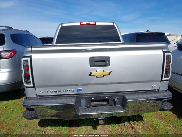 Chevrolet Silverado 1500 1lt 2018 3GCUCRER4JG409698 Image 16