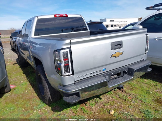 Chevrolet Silverado 1500 1lt 2018 3GCUCRER4JG409698 Image 3