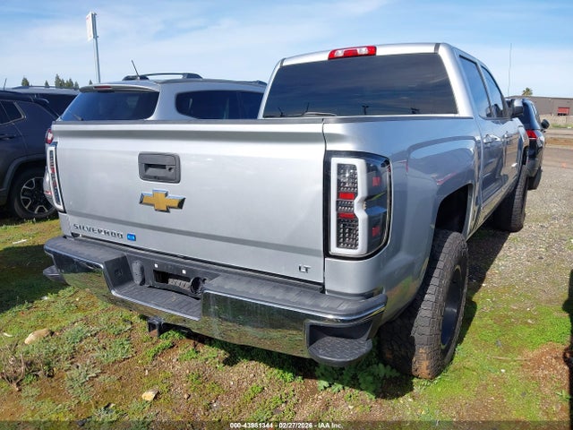 Chevrolet Silverado 1500 1lt 2018 3GCUCRER4JG409698 Image 4